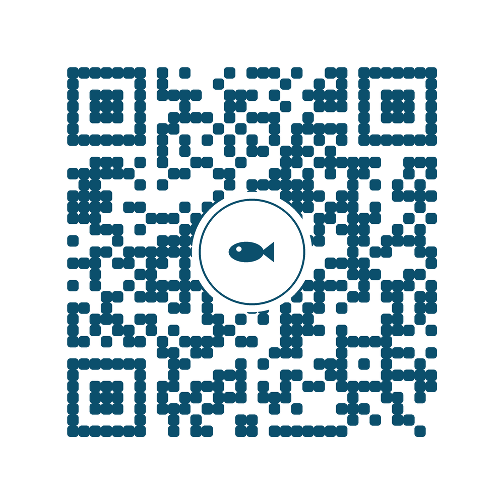 QR code: Fishing License
