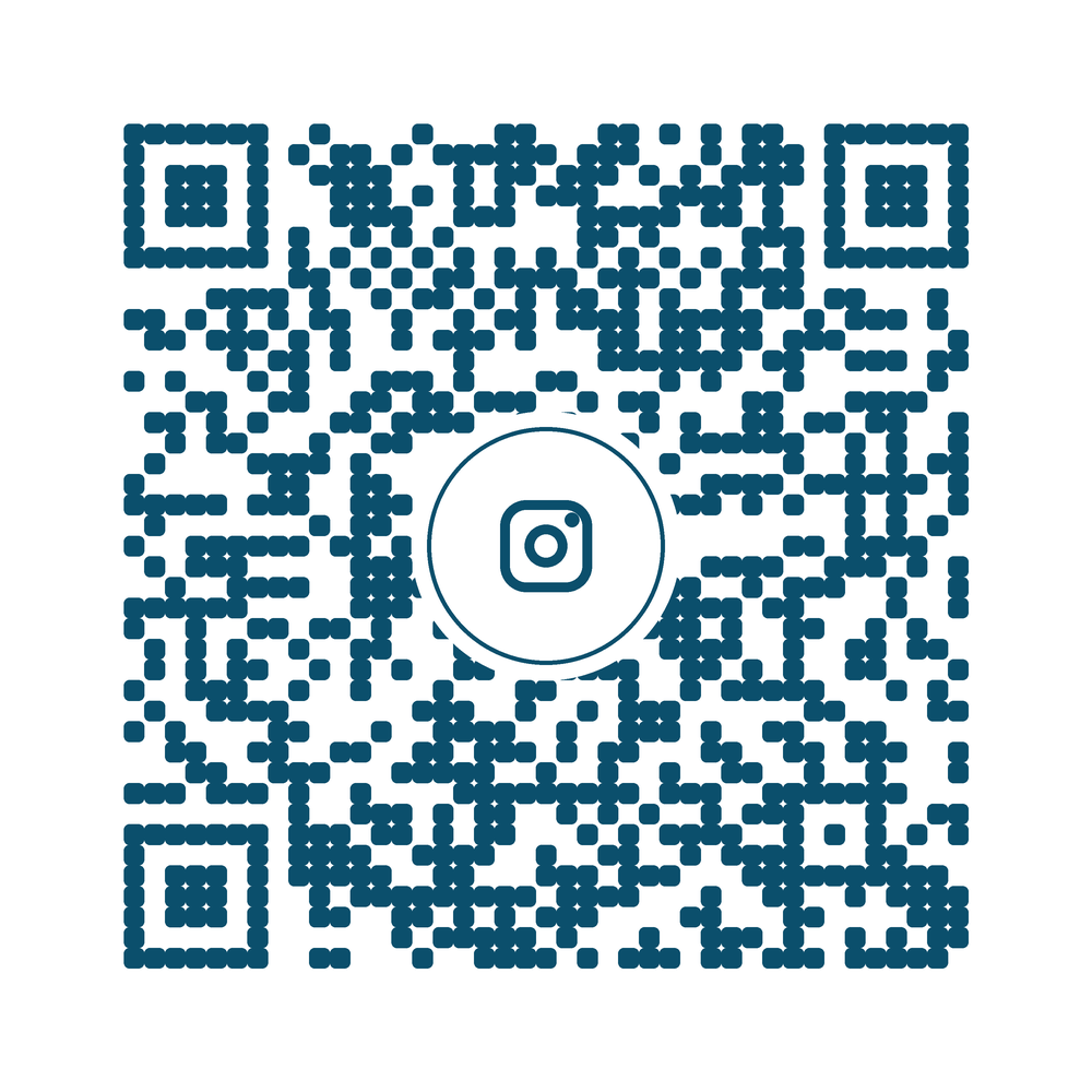 QR code: Instagram